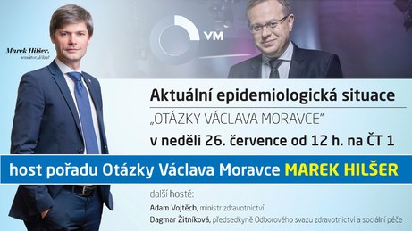 Otázky Václava Moravce