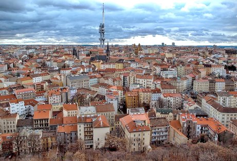 Setkání s občany - téma rozvoje Prahy 3