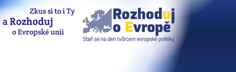 Projekt Rozhoduj o Evropě