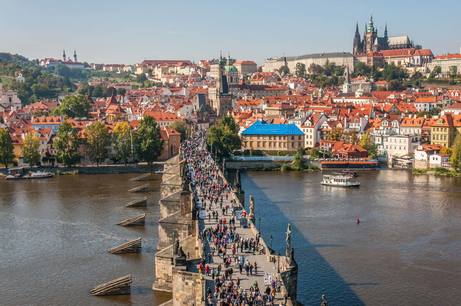 Jednání Komise Rady hl. m. Prahy pro poskytování krátkodobých ubytovacích služeb