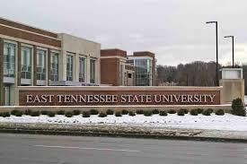Přivítání studentů z univerzity v East Tennessee v Senátu