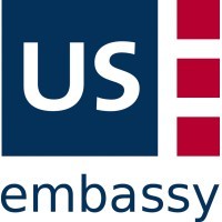 Recepce na ambasádě USA